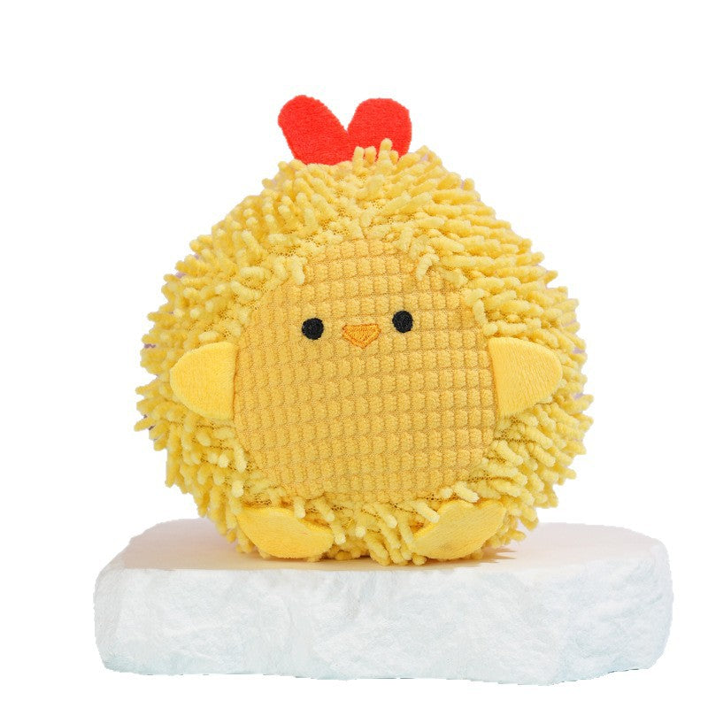 Dog Vocalizing Pet Chew Toy - dog and cat product photo (view 7)