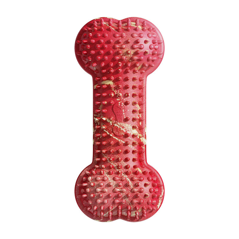 Dog Toys, Bite-resistant and Boredom-relieving Bone Toys - dog product photo (view 3)