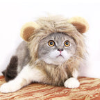 Lion Mane Hat for Dogs