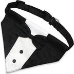 The Tuxedo Your Dog Can Wear Without Trying on a Single Sleeve - dog product photo