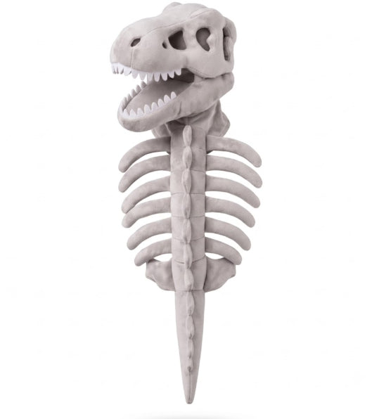 Skeleton Dinosaur Hood for Dogs (view 5)