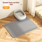 Litter Box Liner with Splash Proof and Carry Out Protection - cat product photo (view 7)