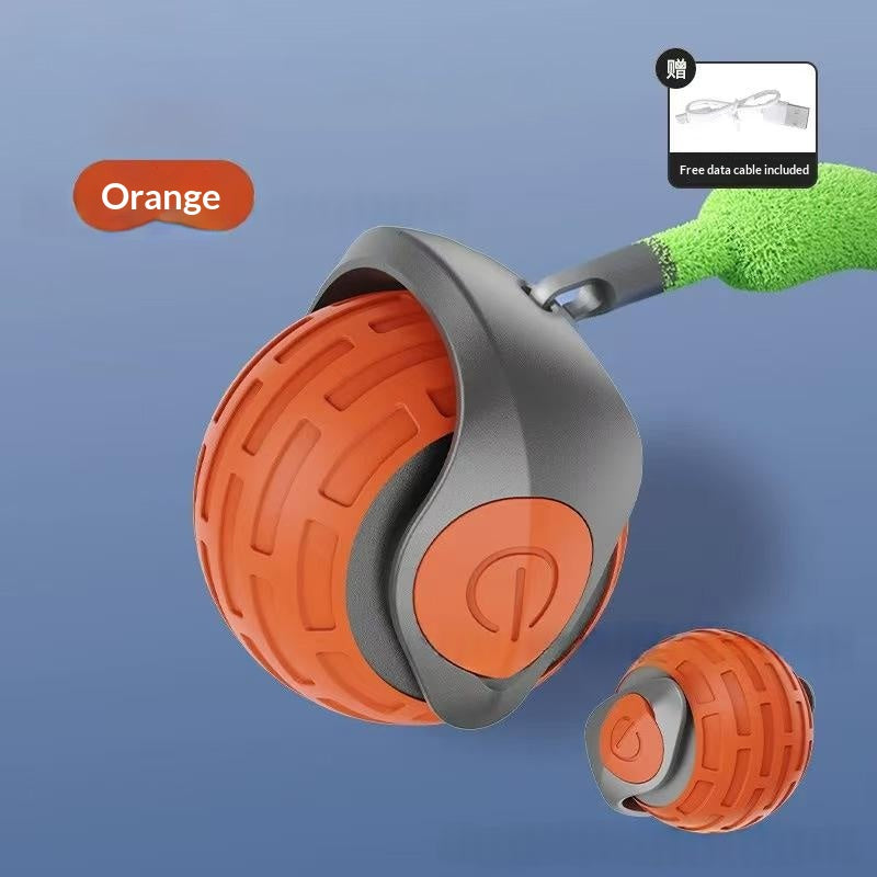Automatic Cat Toy Ball - cat product photo (view 9)