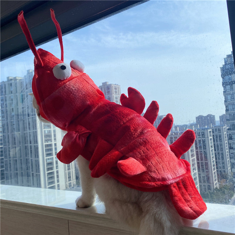 Lobster Costume for Dogs (view 6)
