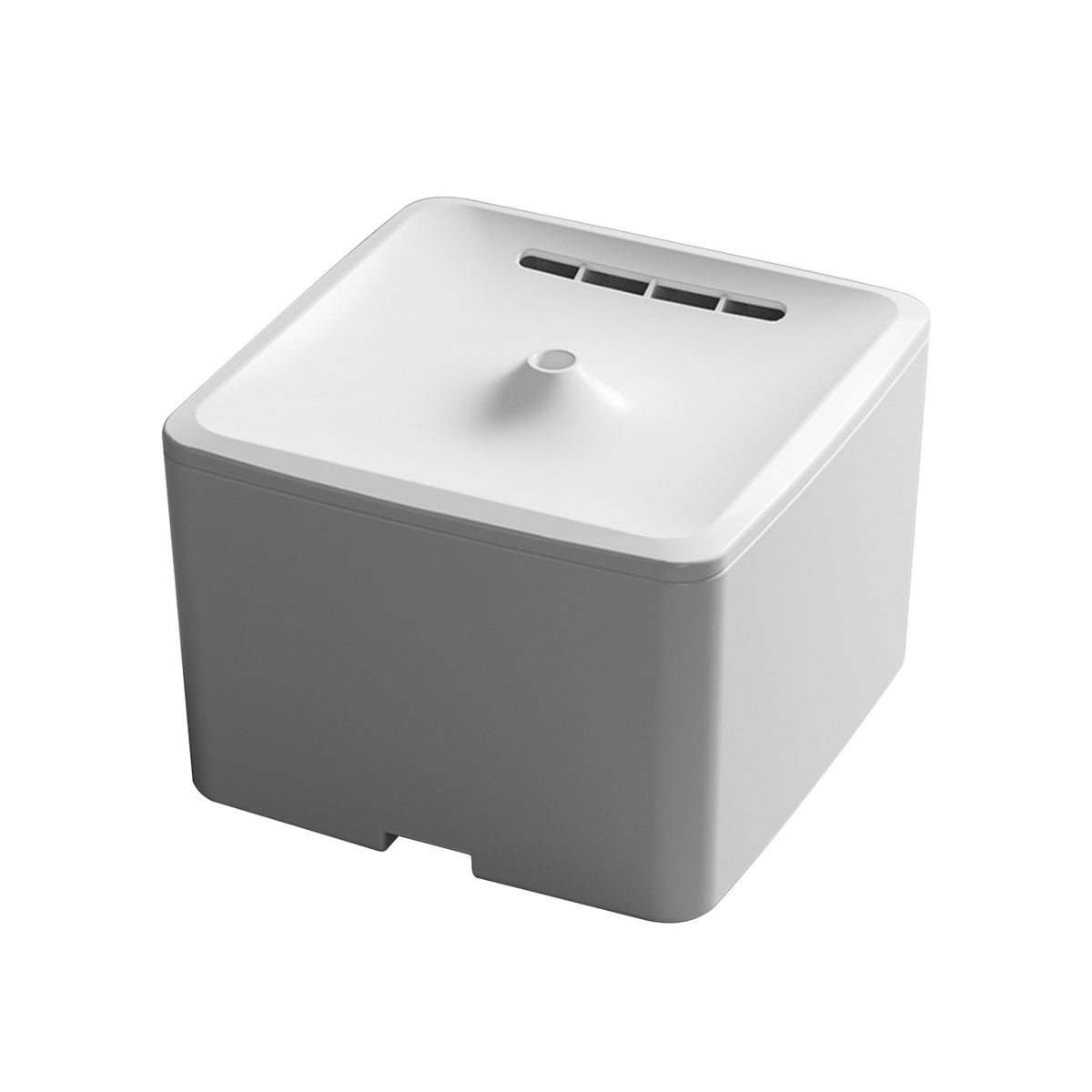 Square Water Dispenser - pet product photo (view 7)