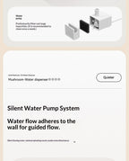 Circulating Pet Water Fountain - pet product photo (view 9)