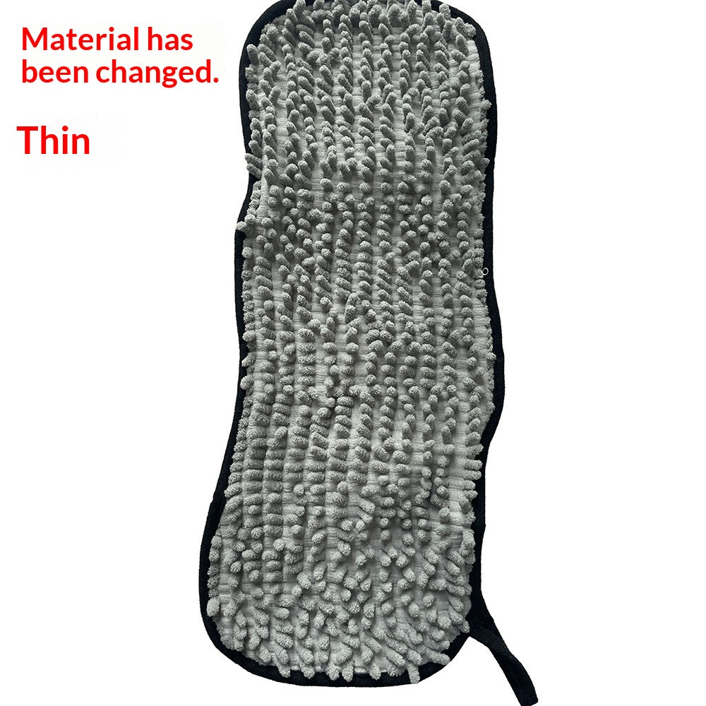 Ultra-thin Water-absorbent Towel for Cats and Pets - cat product photo (view 7)