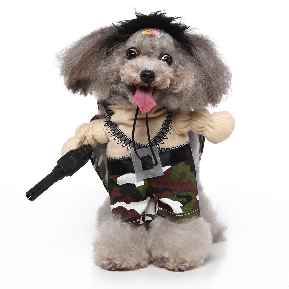 Halloween Costume for Dogs, 4 Styles to Pick (view 5)