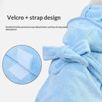 Pet Bath Towel, Highly Absorbent Microfiber Dog Towel - dog and cat product photo (view 5)