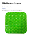 Bottom Suction Cup Non-slip Silicone Pet Slow Food Mat - pet product photo (view 4)