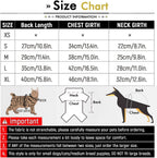 Glow-in-the-Dark Skeleton Costume for Small Dogs (view 2)