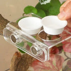 Climbing Pet Magnetic Sucking Basin Eyelash Horn Fruit Mud - pet product photo (view 2)