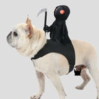 Hooded Rider Costume for Dogs (view 2)