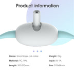 Laser Cat Collar - cat product photo (view 6)