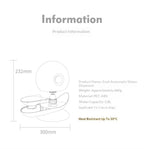 Aiwo Snail Water Dispenser Special Filter Filter Cotton - pet product photo (view 3)