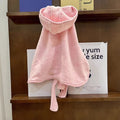 Pet Bath Towel, Highly Absorbent Microfiber Dog Towel - dog and cat product photo (view 7)
