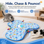 Interactive Cat Toys for Indoor Cats - cat product photo (view 3)