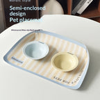 Pet Feeding Mat Waterproof and Oil-resistant Dedicated Pad - pet product photo (view 4)
