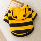 Bee Antenna Hoodie for Dogs