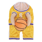 Basketball Costume with Ball for Dogs (view 4)