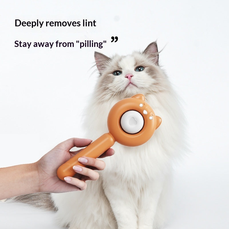 Cat Comb Combing Artifact Cat Special Brush Dog Hair Comb - dog and cat product photo (view 7)