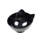 Kitten Bowl Pet Cervical Support Feeding Food Basin - cat product photo (view 6)