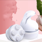 Electric Pet Head Massager - dog product photo (view 4)