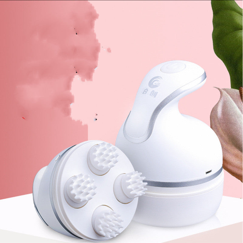 Electric Pet Head Massager - dog product photo (view 4)