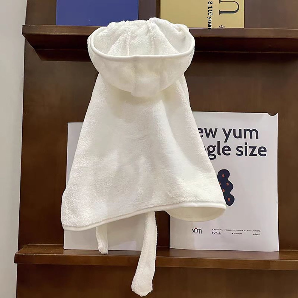 Pet Bath Towel, Highly Absorbent Microfiber Dog Towel - dog and cat product photo (view 10)