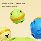 Dog Toy Teething Artifact Snack Leakage Ball Exercise Pet - dog product photo (view 6)