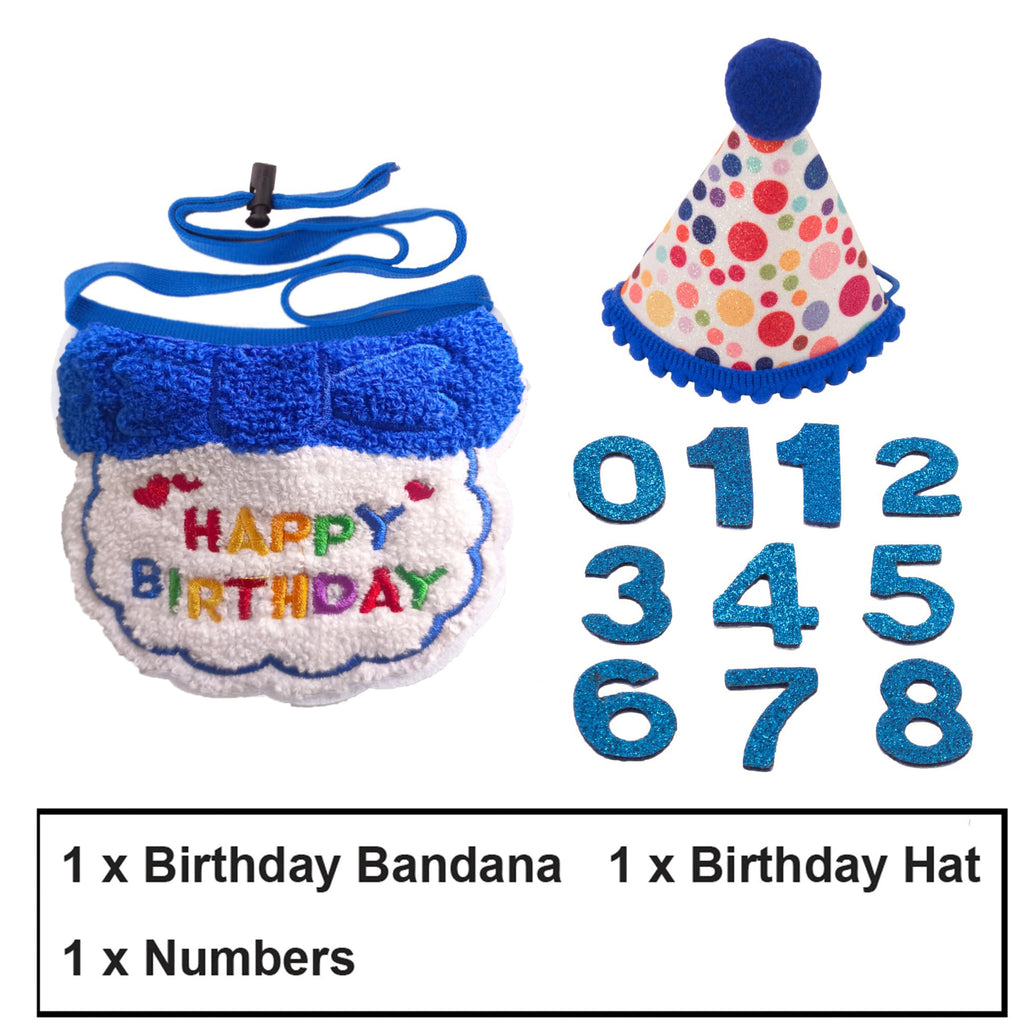 The Cat Birthday Set for the Four Seconds They Will Tolerate It - cat product photo (view 7)