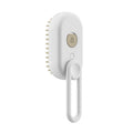 Steam Pet Grooming Brush - dog and cat product photo