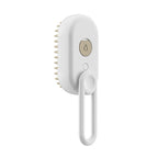 Steam Pet Grooming Brush - dog and cat product photo
