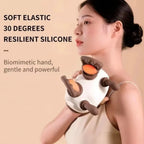 Wearable Hand Pet Massager
