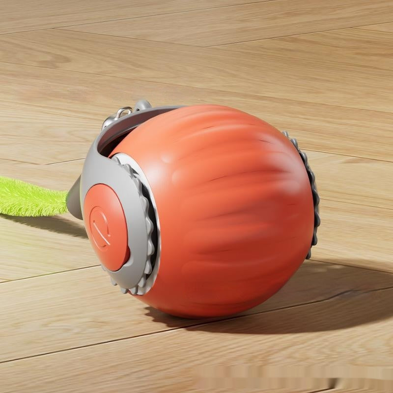 Automatic Cat Toy Ball - cat product photo (view 7)