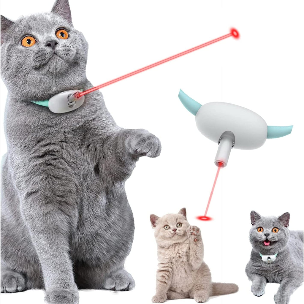 Laser Cat Collar - cat product photo (view 2)