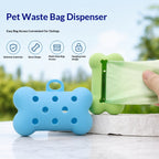 Pet Silicone Dispenser for Convenient Storage - cat product photo (view 3)