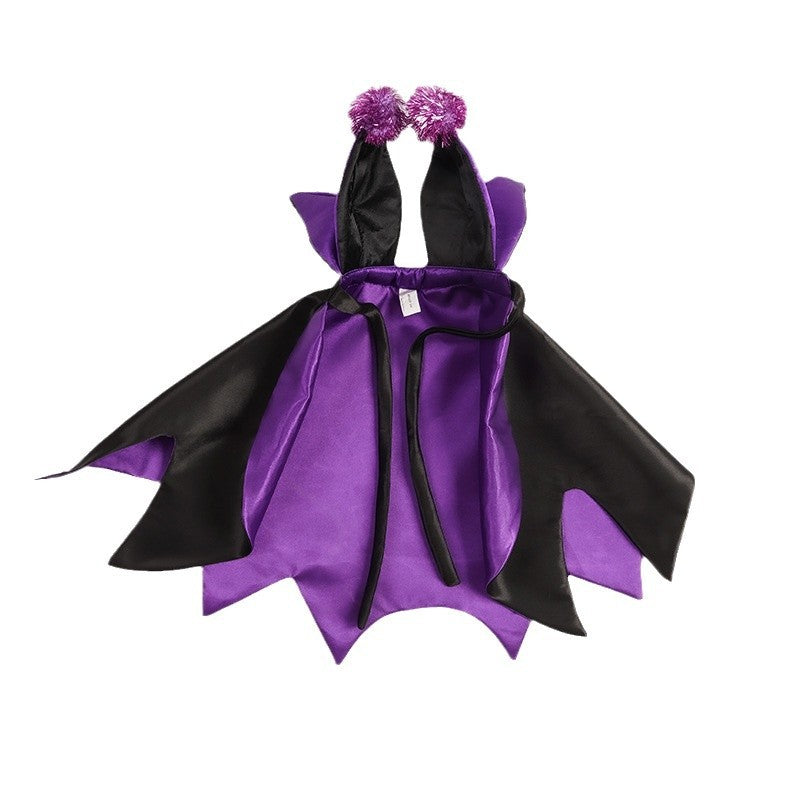 Bat Cloak Costume for Dogs (view 5)