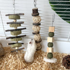 Pet Chew Toy Vine Ball String - dog product photo (view 5)
