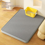 Litter Box Liner with Splash Proof and Carry Out Protection - cat product photo (view 5)