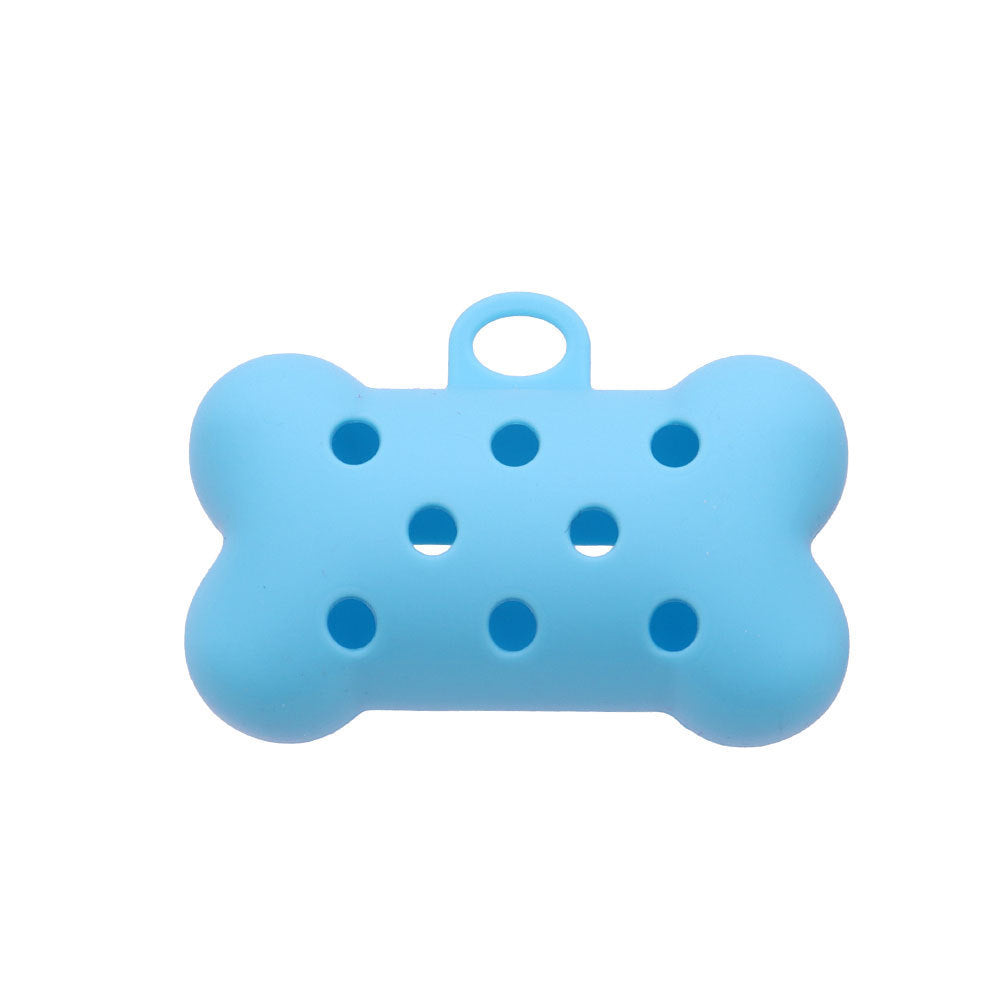 Pet Silicone Dispenser for Convenient Storage - cat product photo (view 7)