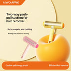 Pet Hair Removal Brush Scraping Floating Hair Adhesive Cat - cat product photo (view 8)