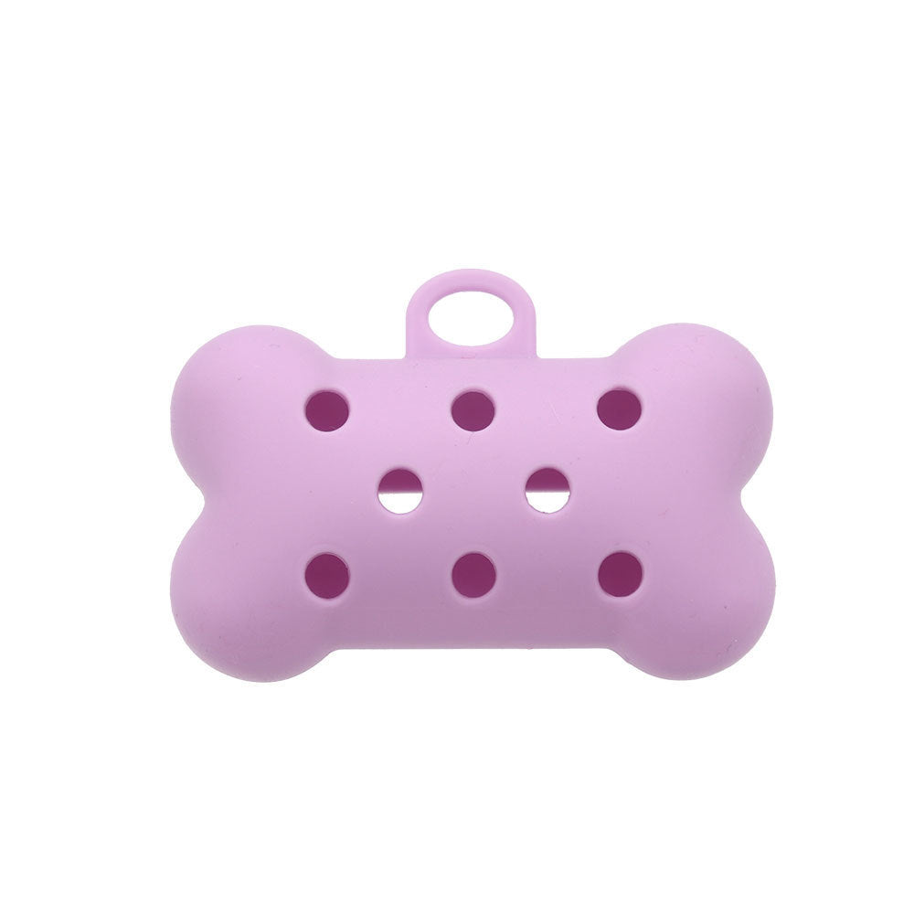 Pet Silicone Dispenser for Convenient Storage - cat product photo (view 8)