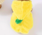 Full-Body Banana Costume for Dogs (view 5)