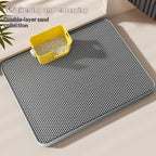 Litter Box Liner with Splash Proof and Carry Out Protection - cat product photo (view 4)