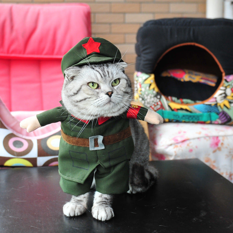 Halloween Costume for Dogs, 4 Styles to Pick