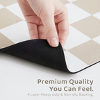 Feeding Mat for Dogs Who Drink Like It's a Sport - dog and cat product photo (view 6)