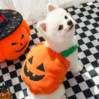 Pumpkin Harness Vest for Dogs (view 5)