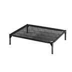 Elevated Mesh Bed for Pets Who Run Hot - pet product photo (view 7)