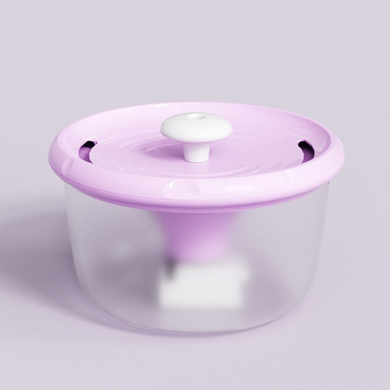 Circulating Pet Water Fountain - pet product photo (view 3)